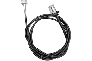 ULZOZN 98.5in Speedometer Cable Fit for Toyota Pickup 1983-1988 4Runners 1984-1989 Replace 83710-89124 8371089124 A0370A0020