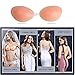 Komene Self Adhesive Silicone Invisible Incarnadine B CUP Bra+Underwear Bag