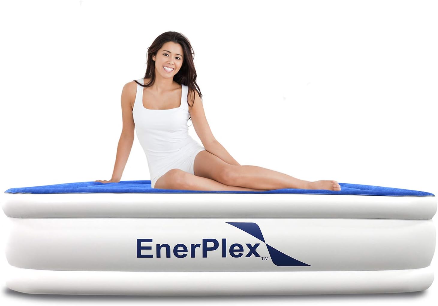 blow up double bed amazon