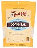 Bob's Red Mill Medium Cornmeal, Whole Grain Stone