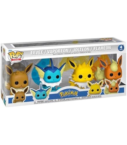 Funko Pop! Vinyl : Jolteon N°628 - Pokémon - Édition Convention Diamond WondRous 2021 - Neuve Sous Blister