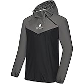 HOTSUIT Sauna Suit for Men Sweat Sauna Jacket Pant Gym Workout Sweat Suits