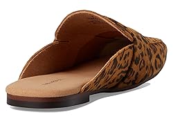 Free People Women's at Ease Embossed Loafer Trend