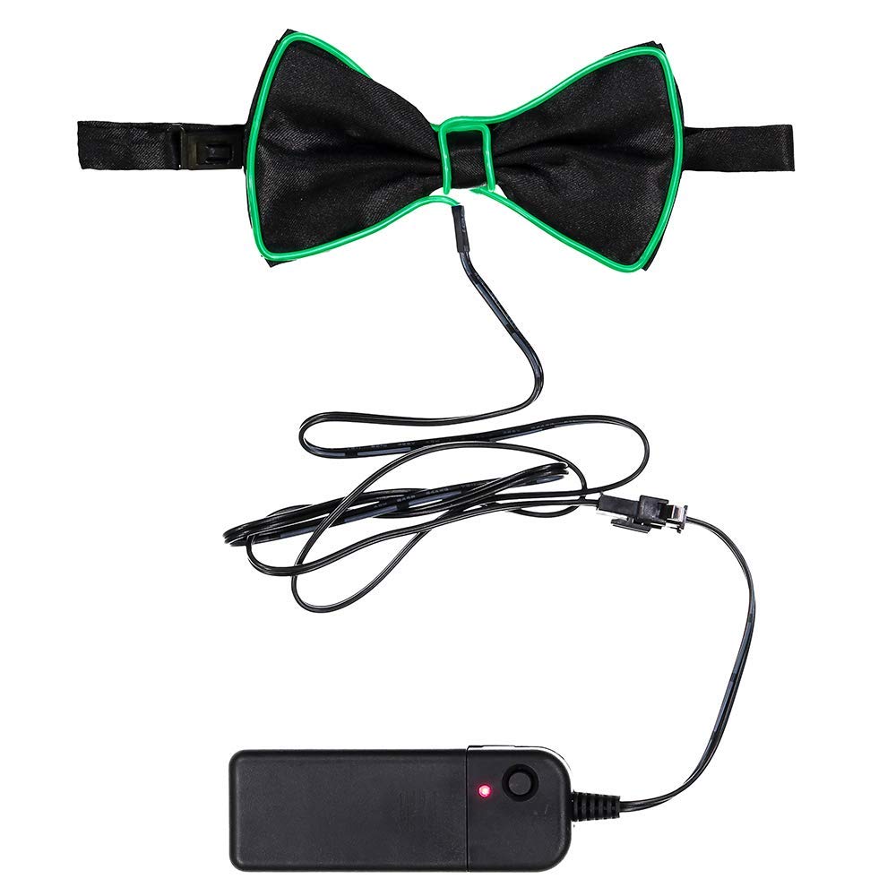 Dress Up America Light up LED Party Bowtie for Role Play