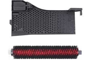 Copeeanzy High-Speed Cleaning Brush and Water Filter for Roborock S7 MaxV Ultra/S7 Pro Ultra,for Mop Washing and Dock Self-Cleaning Replace Accessory Parts