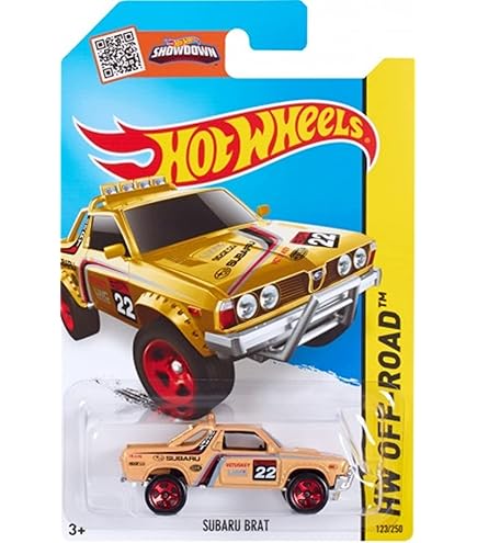 【未開封】Hi-Story SUBARU BRAT 1/43スケール ミニカー Hi-Story（ハイストーリー）1/43 SUBARU IMPREZA S202 STi Version