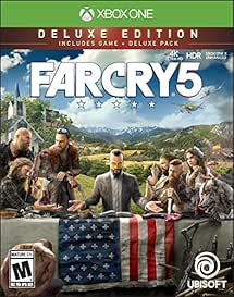 Far Cry 5 Deluxe Edition - Xbox One [Digital Code]