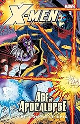 X-Men: The Complete Age Of Apocalypse Epic Book 4 (X-Men: Age Of Apocalypse Epic)