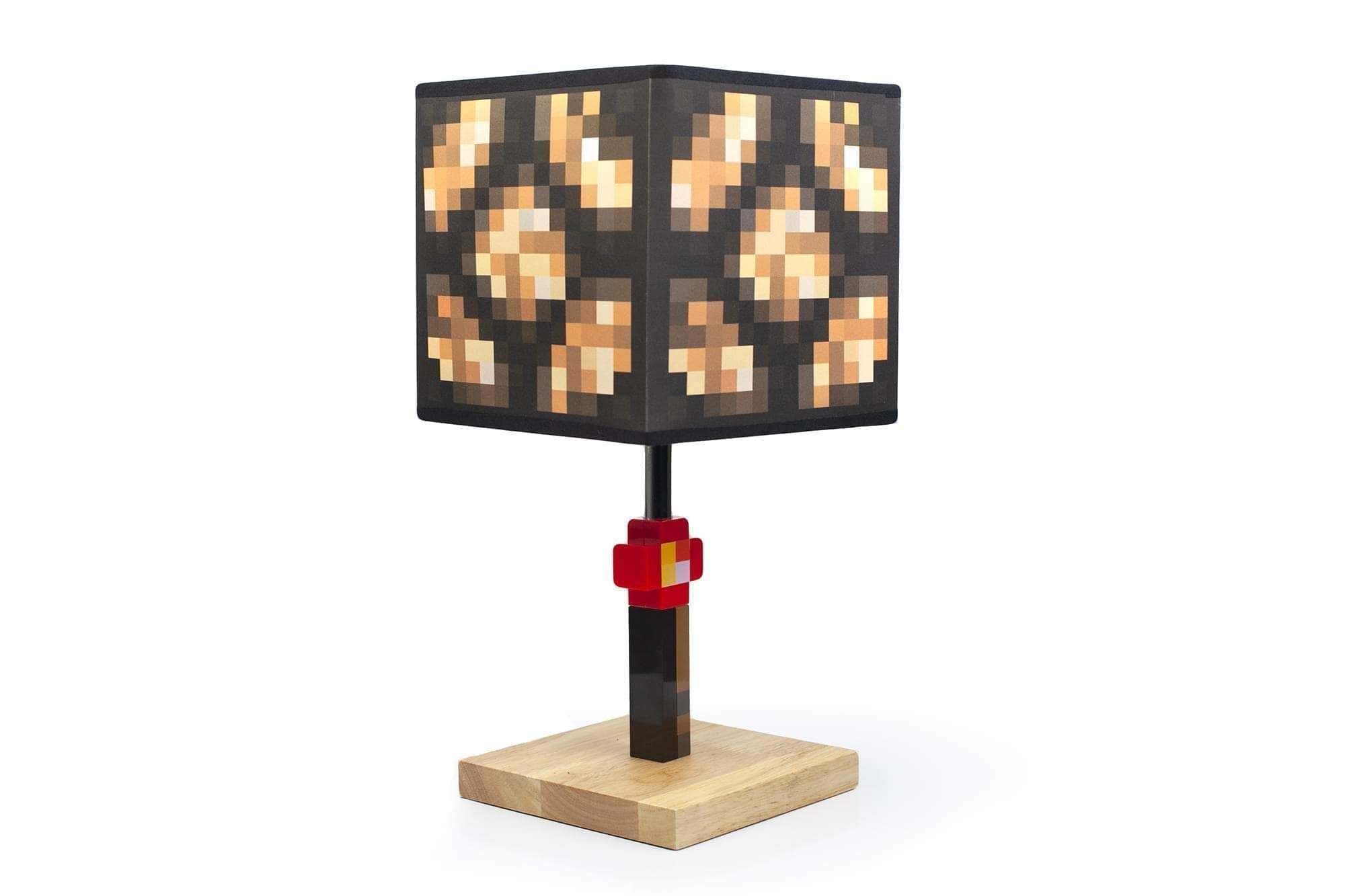 Minecraft Glowstone Lamp Buy Online In Japan At Desertcart Jp Productid