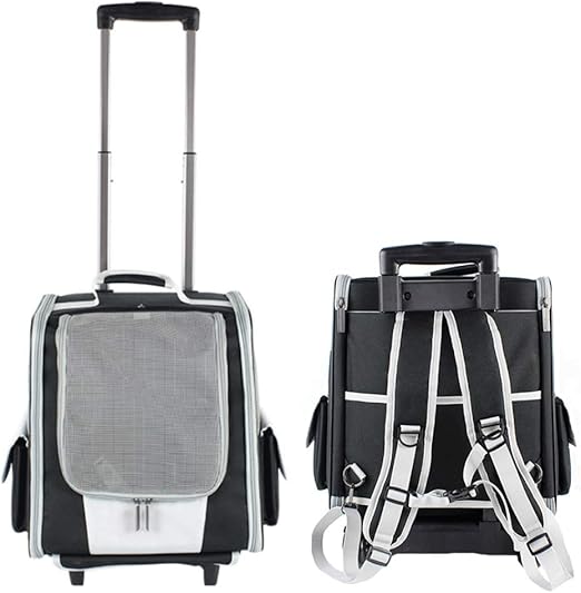 cat trolley backpack
