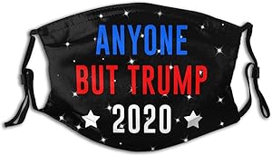 Trump Campaign Fashion Dust-Proof And Pollution-Proof, Unisex