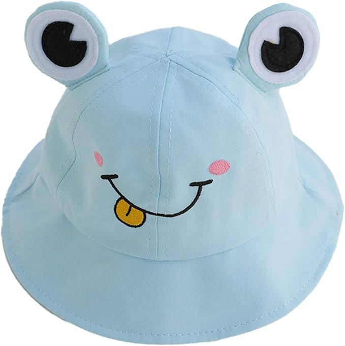 Felt Frog Wearing A Top Hat