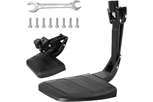 LDNMILES Rear Bumper Step Compatible with 2024-2025 Toyota Tacoma,Retractable Folding Truck Bed Step Replacement for PT392-35920,Heavy Duty Tailgate Accessory with Anti-Slip Surface