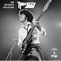 Thin Lizzy - The Definitive Collection - Amazon.com Music