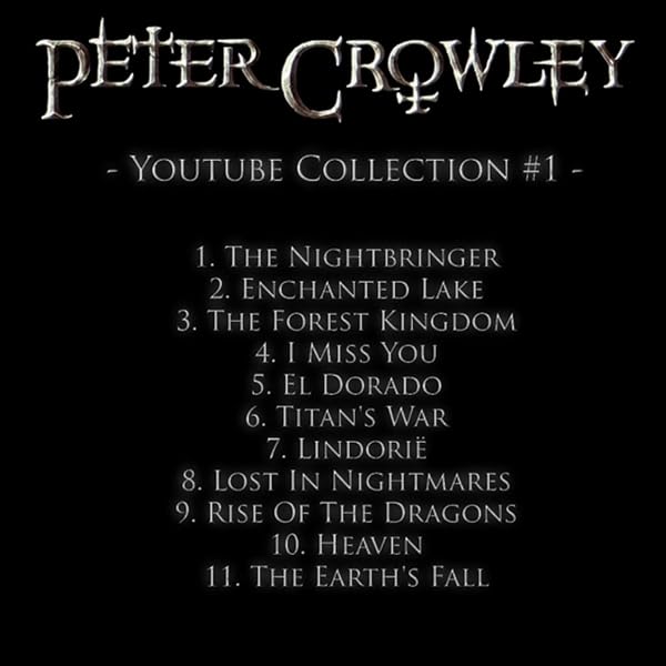 Youtube Collection 1 By Peter Crowley On Amazon Music Amazon Com