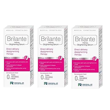 brilante intense brightening serum