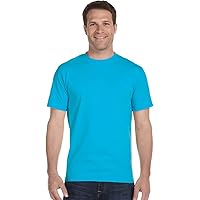 Gildan Camiseta De Manga Corta Para Hombre, XXL, Dark