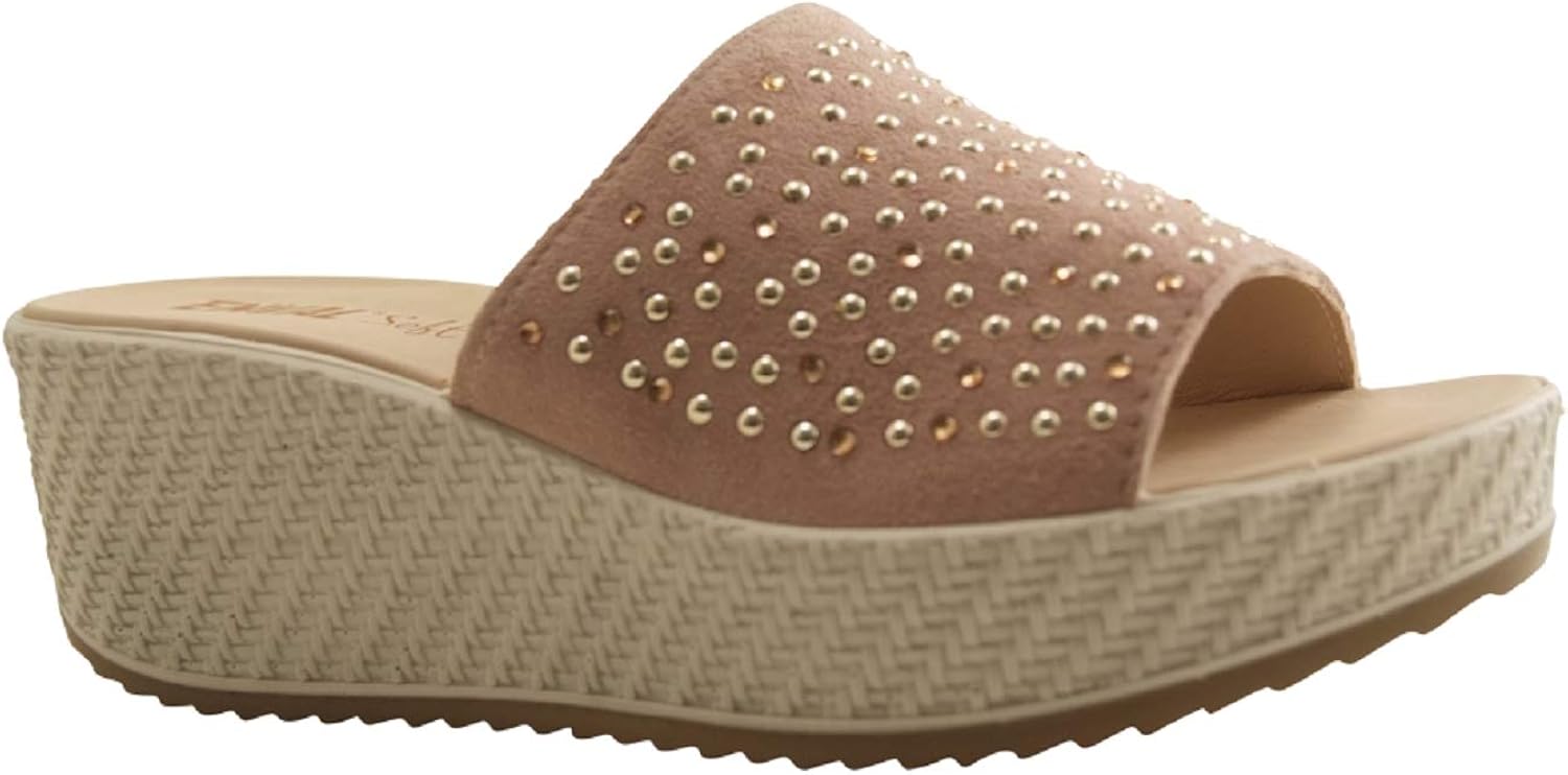 enval soft ciabatte donna