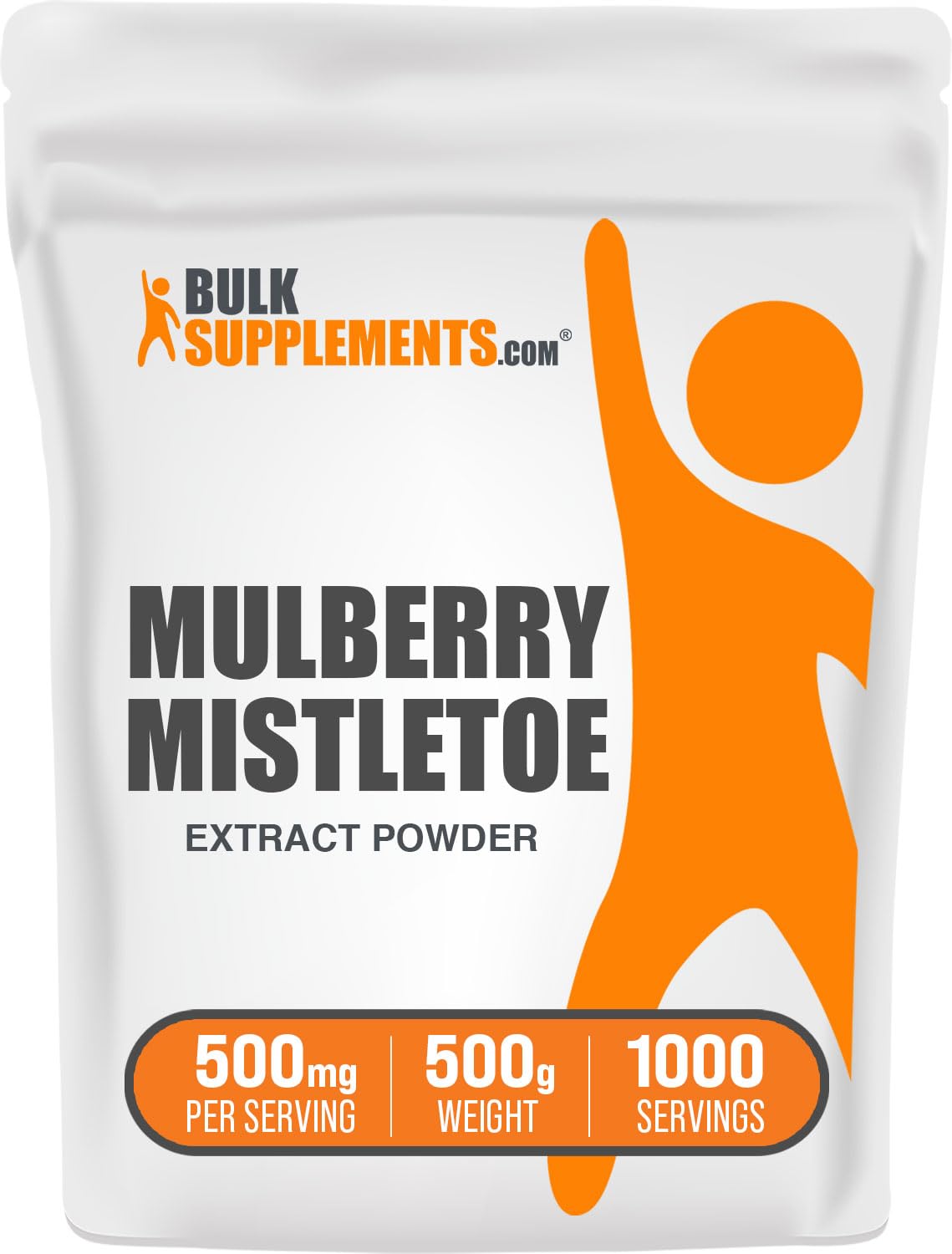 BulkSupplements.com Mulberry Mistletoe Extract - Sang Ji Sheng, Taxillus  Chinensis, Herbal Supplement - Gluten Free, 500mg per Serving, 500g (1.1  lbs) (Pack of 1) in Kenya
