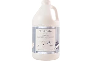 Noodle & Boo Baby Laundry Essentials Ultra-Safe Laundry Detergent