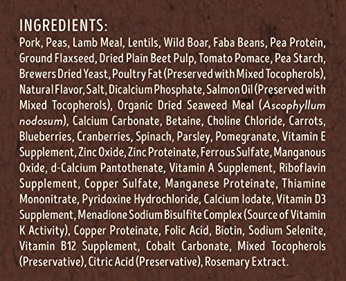 Supreme Source Premium Dry Dog Food 22lb - Image 5