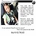 TravelSmarter Belt Positioning Booster Seat / Small Yellow Vest