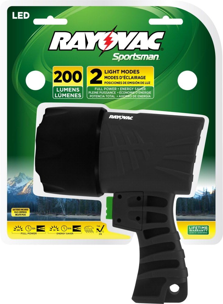 Best Stanley Waterproof Halogen Spotlight