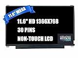 New KrystalPix LCD Display FITS- Replacement LCD