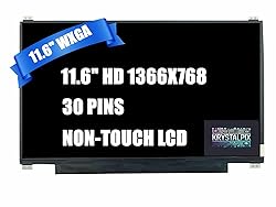 New KrystalPix LCD Display FITS- Replacement LCD