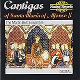 CATIGAS OF SANTA MARIA OF ALFONSO X EL SABIO       image