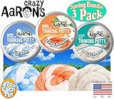 Crazy Aaron's Thinking Putty Mini Tins 