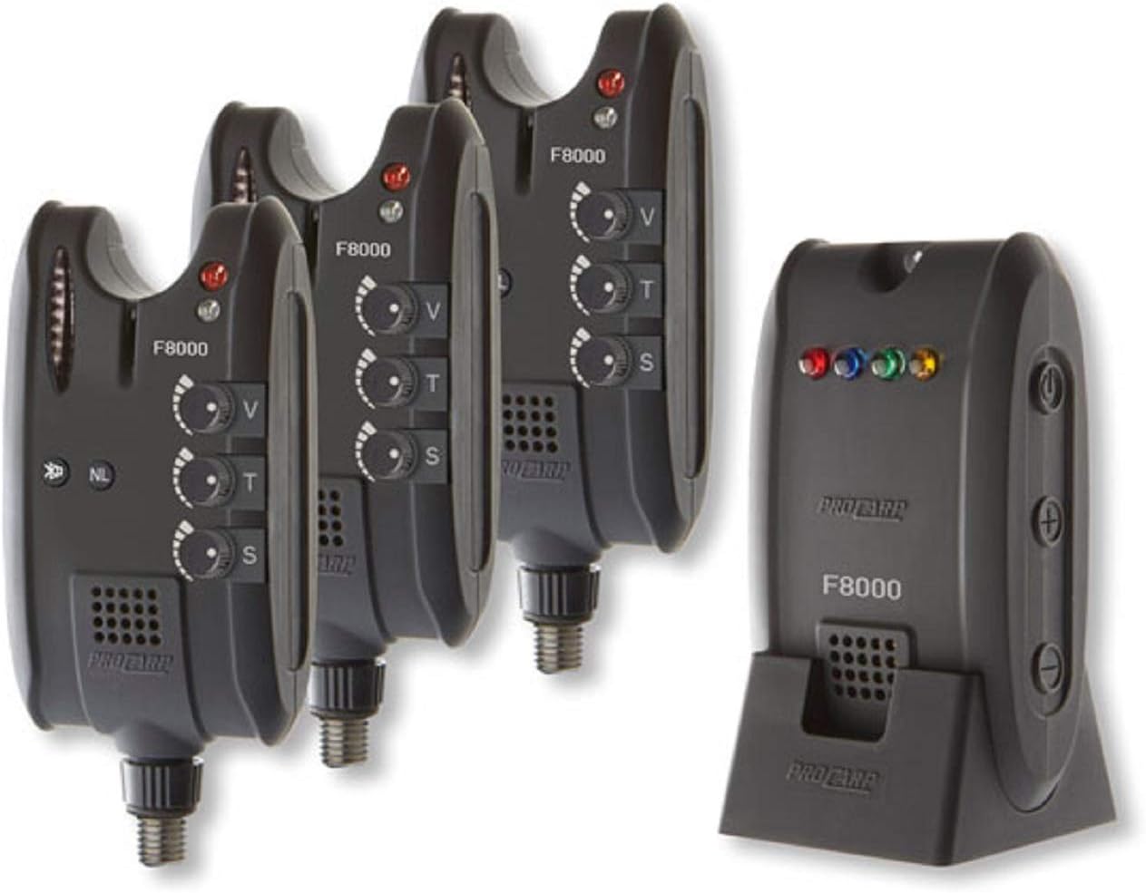 Cormoran Pro Carp F-8000 3+1 Set