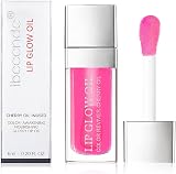 AOOWU Plumping Lip Oil Tinted Moisturizing Lip Gloss 5 Colors view 9