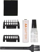 Wahl Pocket Pro Cordless Hair Trimmer for Pets, Small Animal Grooming Kit view 3