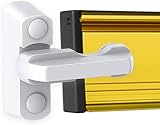 HomeSecure Internal Letterbox Lock for uPVC & Composite Doors view 1