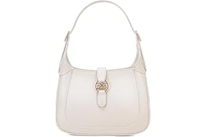 PS PETITE SIMONE Shoulder Bag for Women Black Purses for Women Small Purse Women's Shoulder Handbags Shoulder Bag