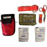 Sawyer Bleeding Control Kit for Arborist and Forestry Professionals