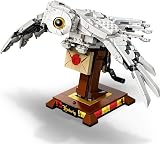 LEGO Harry Potter Hedwig 75979 Collectible Owl Wings Mechanism view 5