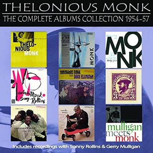 Complete Albums Collection: 1954-1957
