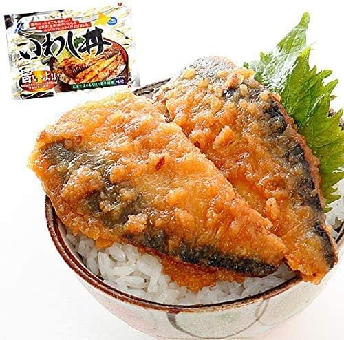 Amazon いわし丼 1袋 送料無料 500円 ポッキリ ワンコイン 近海食品 生鮮魚介類 水産加工品 通販