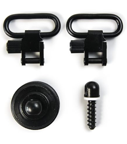 Amazon.com : Uncle Mike's Quick Detach Swivels QD REM 870 12 Gauge