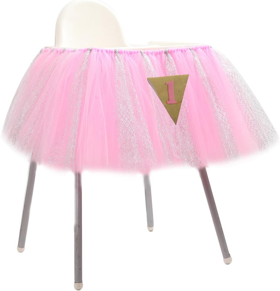 Best high chair tutu yellow