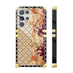 TAMEFOX Compatible with Samsung Galaxy S22 Ultra