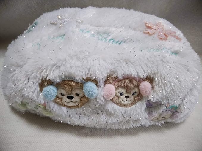 Amazon Co Jp Tds ディズニー ダッフィー ステラルー ジェラトーニ シェリーメイ ティッシュカバー ホビー 通販