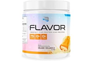 Believe Flavor Pack - Orange Creamsicle 150g