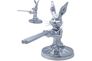 Truck Hood Ornament - Elegant Silver Car Engine Ornament - Alloy Car Hood Decoration for RVs, Vehicles Exterior Accessories