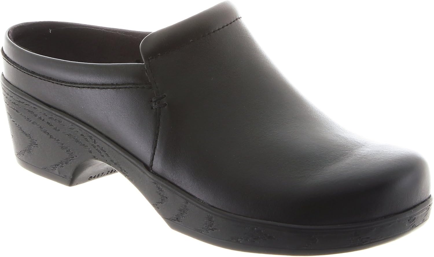 open back work shoes