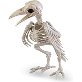 Crazy Bonez Skeleton Raven