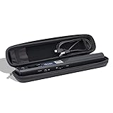 10.5“ x 1.6” x 1.2“ Hard Travel Case for