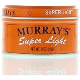 Murray's Light Pomade &amp; Hair Dressing, Super Light, 3 oz.
